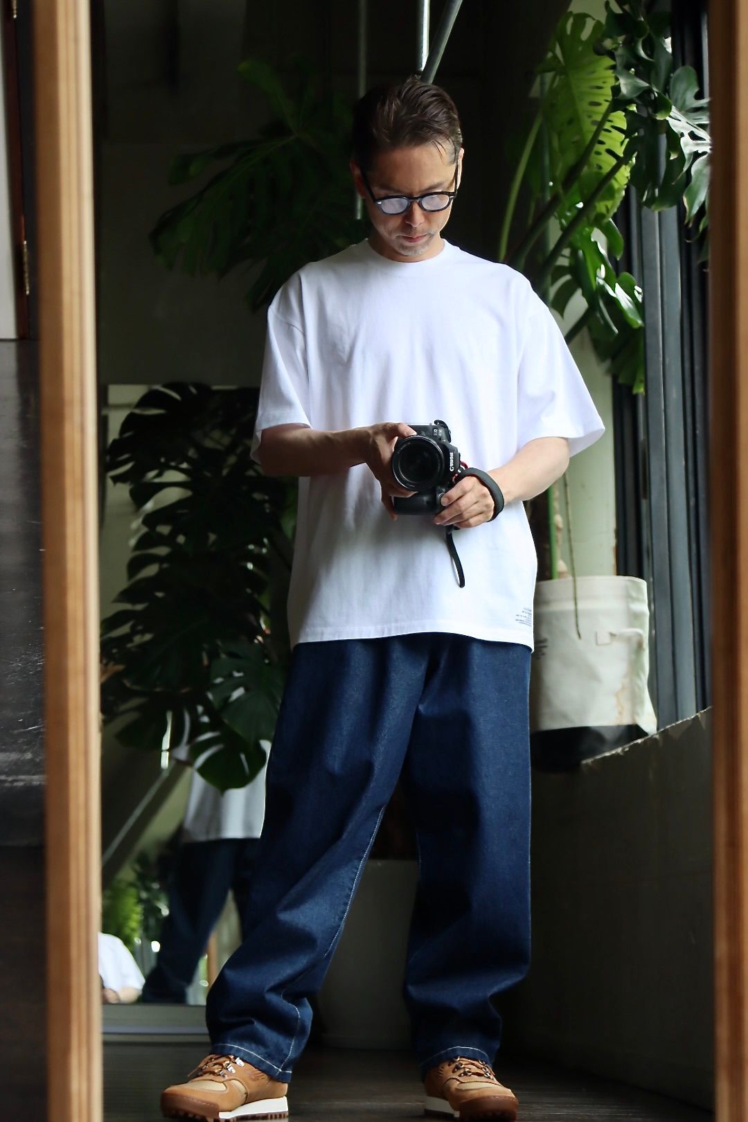 FreshService - フレッシュサービス 2-PACK OVERSIZED TEE(FSW-23