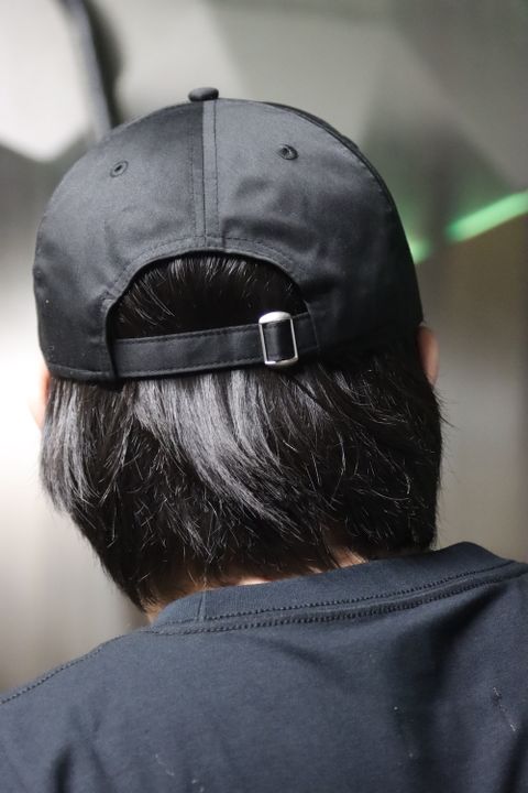 Yohji Yamamoto×New Era OVERSIZED PERFORMANCE SHORT SLEEVES TEE style.2022.4.12.