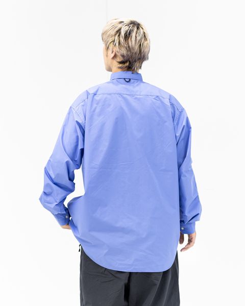 DAIWA PIER39 TECH REGULAR COLLAR SHIRT L/S SOLID  2月21日(土)新作発売！