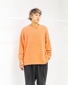 S.F.C PILE LS CREW 1月24日(土)新作発売！