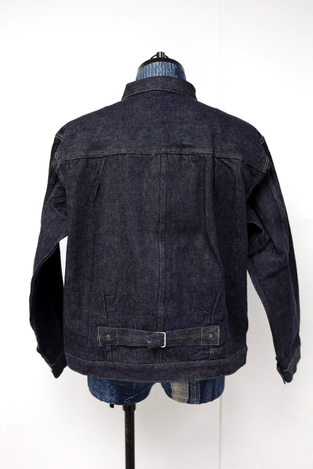 アプレッセ 2026 STYLE2 デニムジャケット 1st Type Denim Jacket(AP-1001) ONE WASH☆6月6日(土)発売！