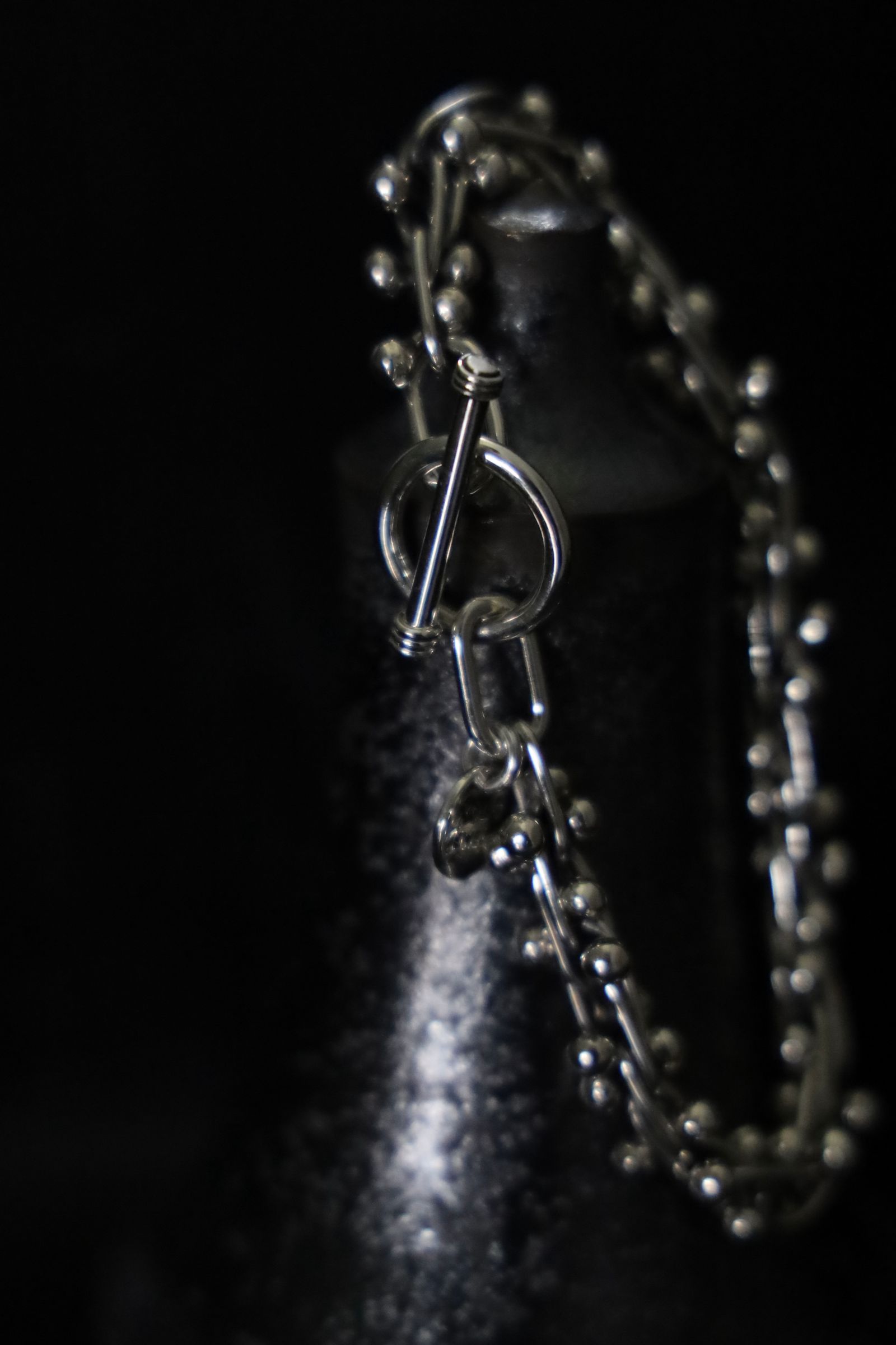 XOLO - XOLO JEWELRY ショロジュエリー / DNA Link-10mm XOLO - XOLO JEWELRY ショロジュエリー / DNA Link-10mm