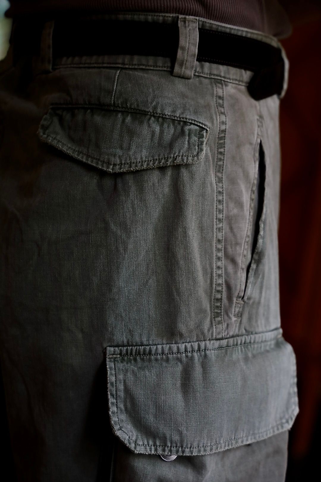 アプレッセ 2026 Vintage FA HBT M-47 Pants(26SAP-04-43)SAGE☆4月25日(土)発売！