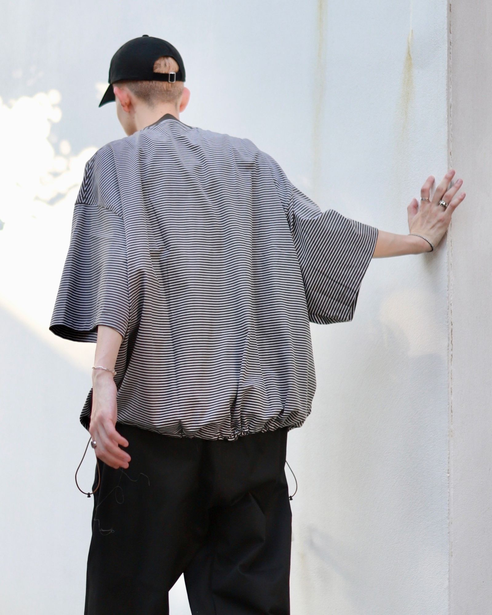 is-ness イズネス 23AW 新作mixスタイル