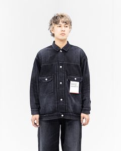 Graphpaper Selvage Denim Jacket☆ 1月24日(土)新作発売！