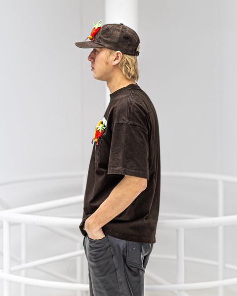 doublet MUD-DYED T-SHIRT WITH SHFU 新作発売！