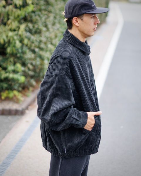 S.F.C  SFC CORDUROY SWING TOP10月19日(土)新作発売！