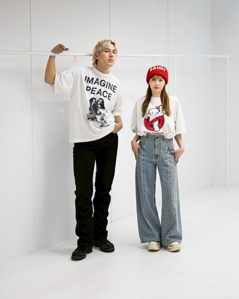 セントマイケル 新作SAINT HORROR SS T-SHIRT style.2026.3.27