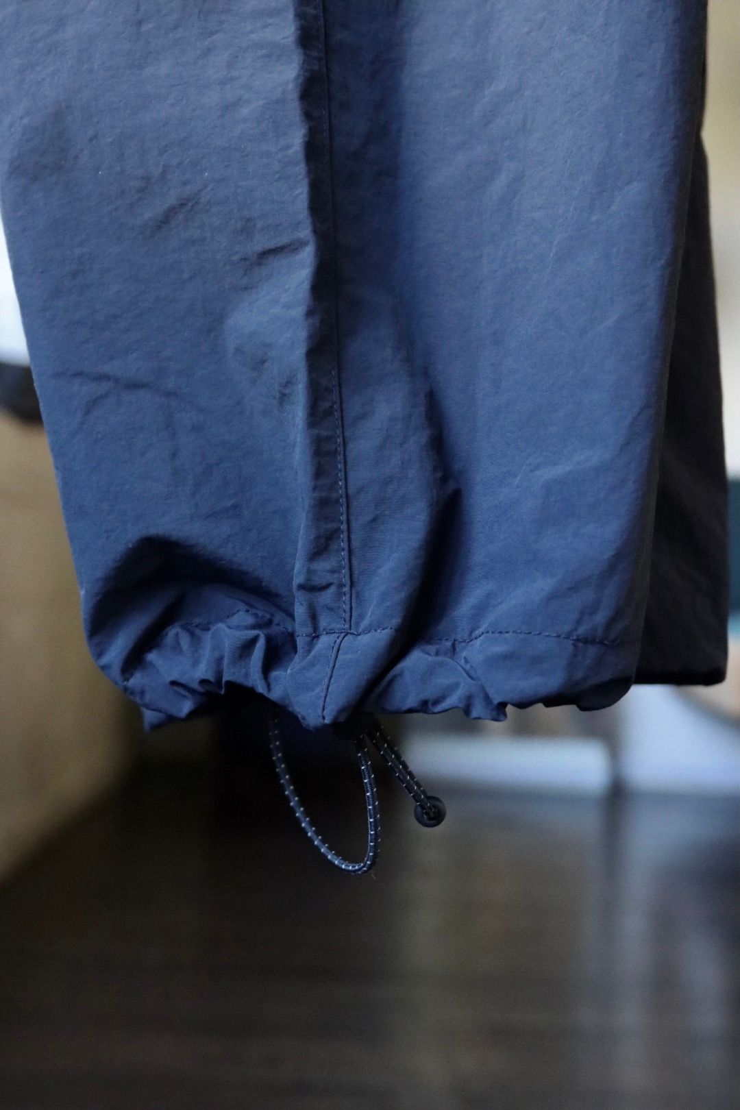 S.F.C エスエフシー23FW SUPER WIDE CARGO PANTS(SFCFW23P04)Navy