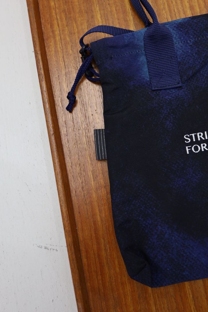 S.F.C 26SS エスエフシー SFC OG TIEDYE SMALL SHOULDER BAG(SFCSS26ACO4TIE)Navy Tiedye☆2月28日(土)発売！