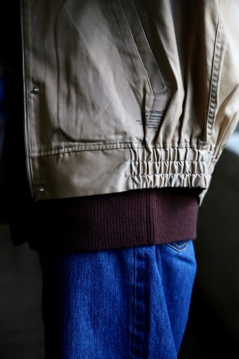 FreshService CORPORATE BLOUSONスタイル.2024.8.24.