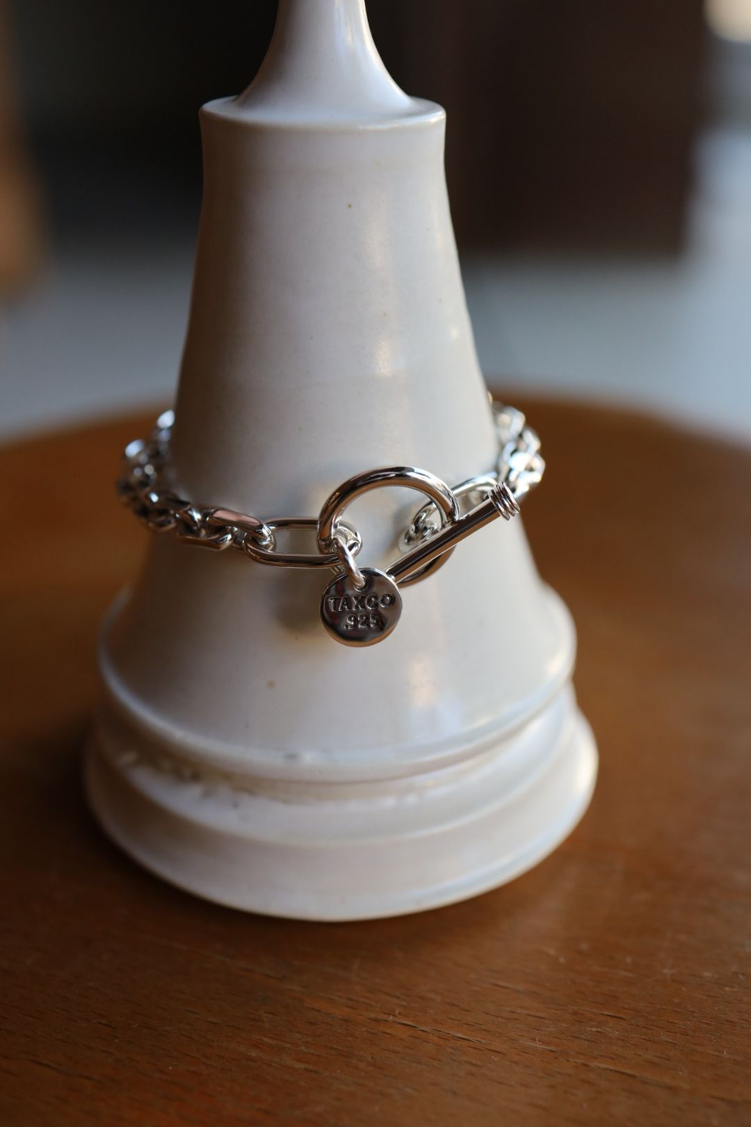 XOLO JEWELRY ブレスレット / Oval Cut Link Bracelet -7mm- (XOB099)SILVER925☆11月15日(土)発売！