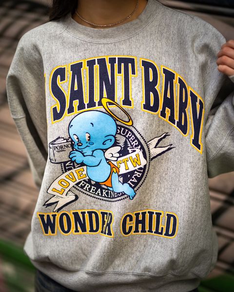 セントマイケル BABY MICAHEL SWEAT 12月13日(土)新作発売！