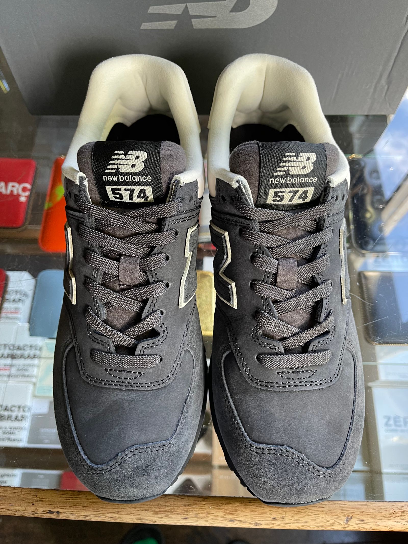 eYe JUNYA WATANABE MAN × New Balance ML574"GRAY"