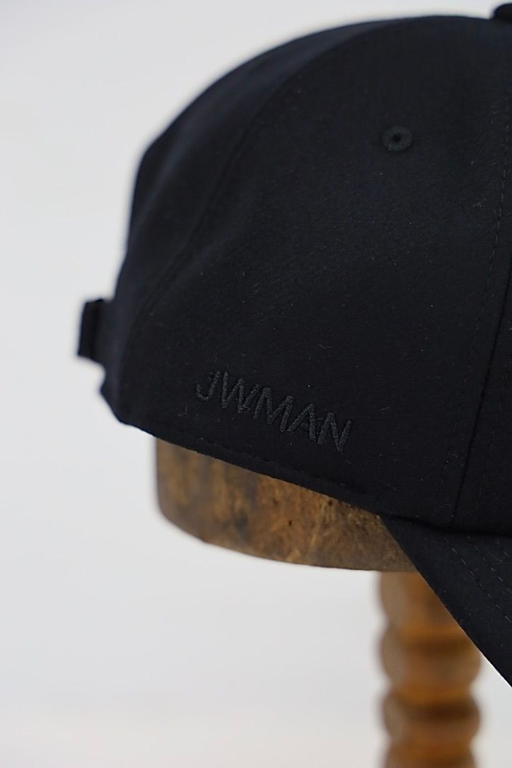 ジュンヤワタナベマン 26FW ウールキャップ(WR-K601-051) BLACK☆8月7日(金)発売！