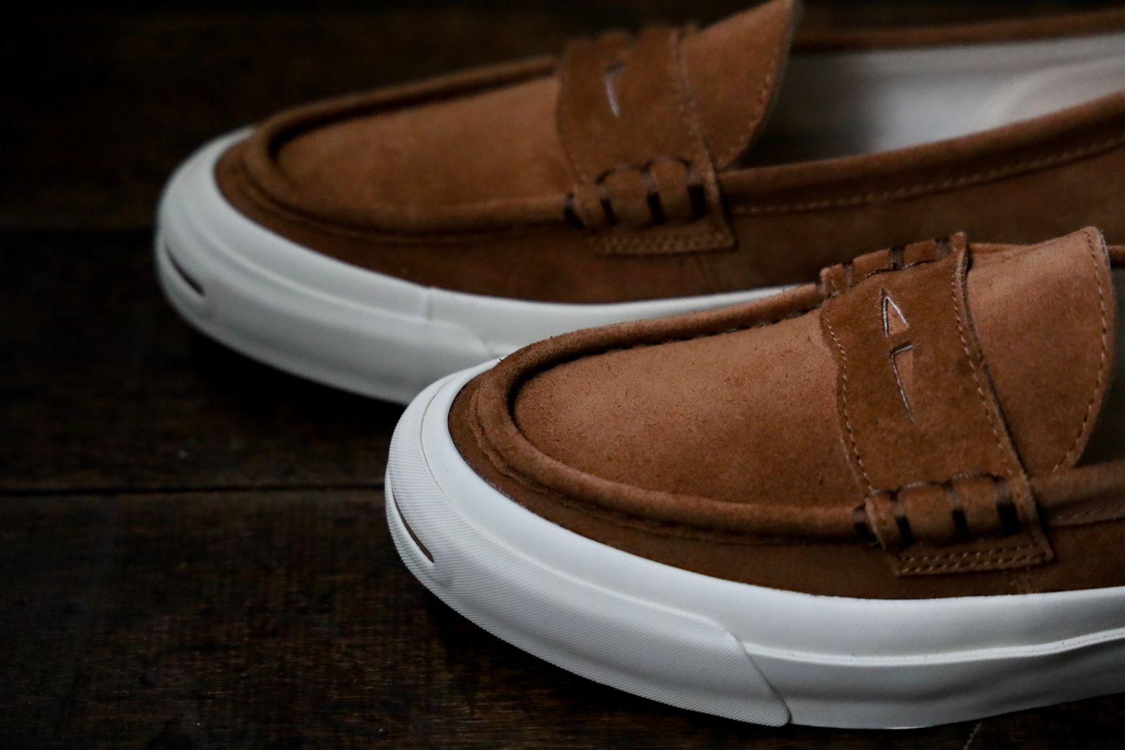トップ Graphpaper - グラフペーパー Jack Purcell for Graphpaper ワンピース カードゲーム