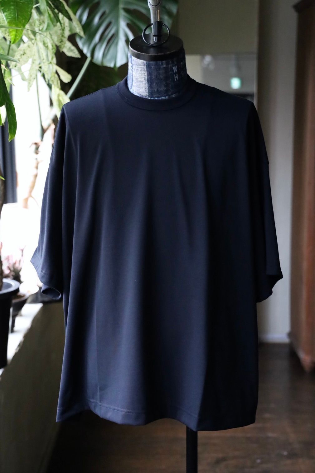 S.F.C 25SS エスエフシー SUPRE BIG TECH SS TEE (SFCSS25SPCS01)Navy☆5月10日(土)発売！