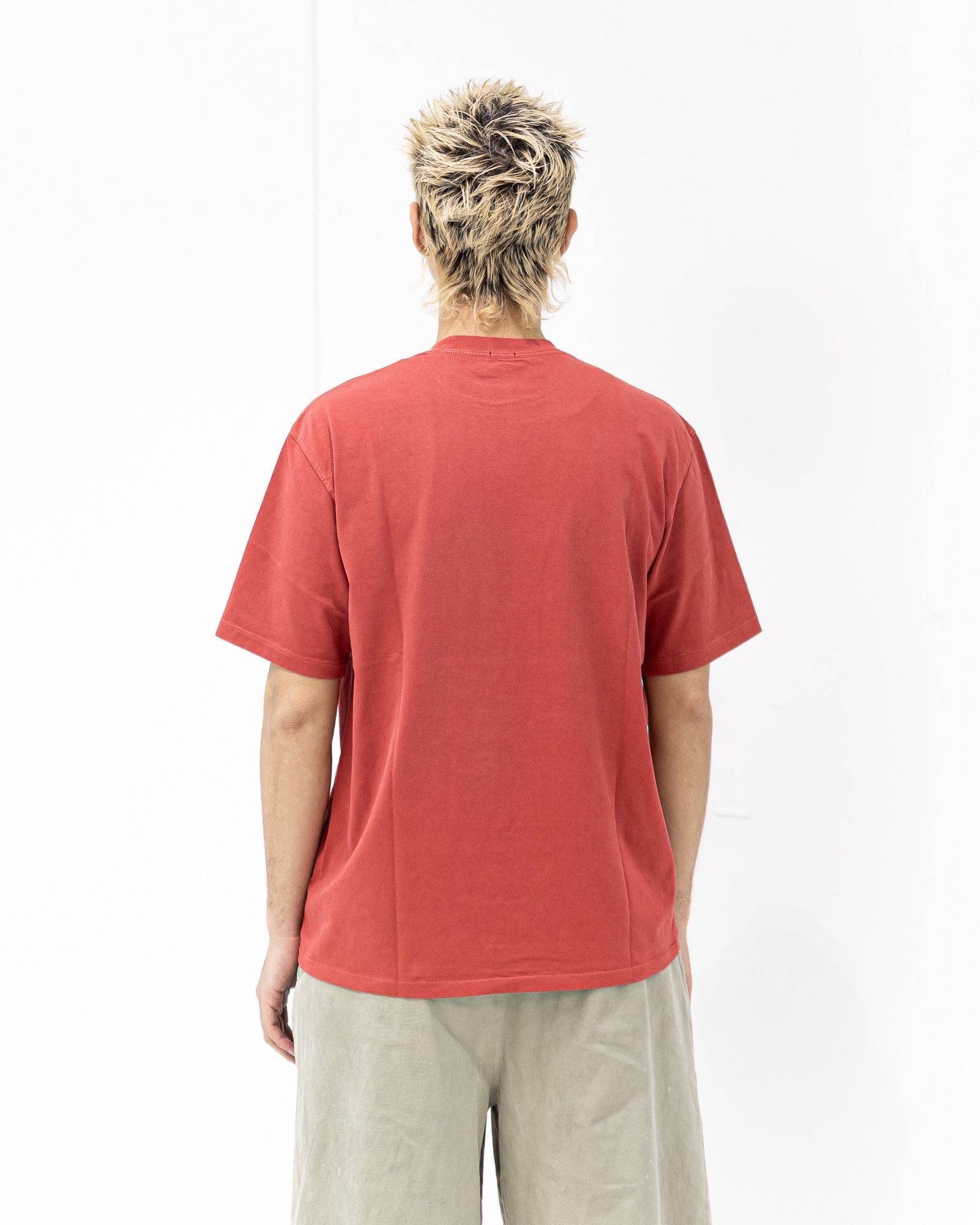 アプレッセ 2026 Vintage Light Weight T-Shirt(26SAP-05-04)RED☆4月25日(土)発売！