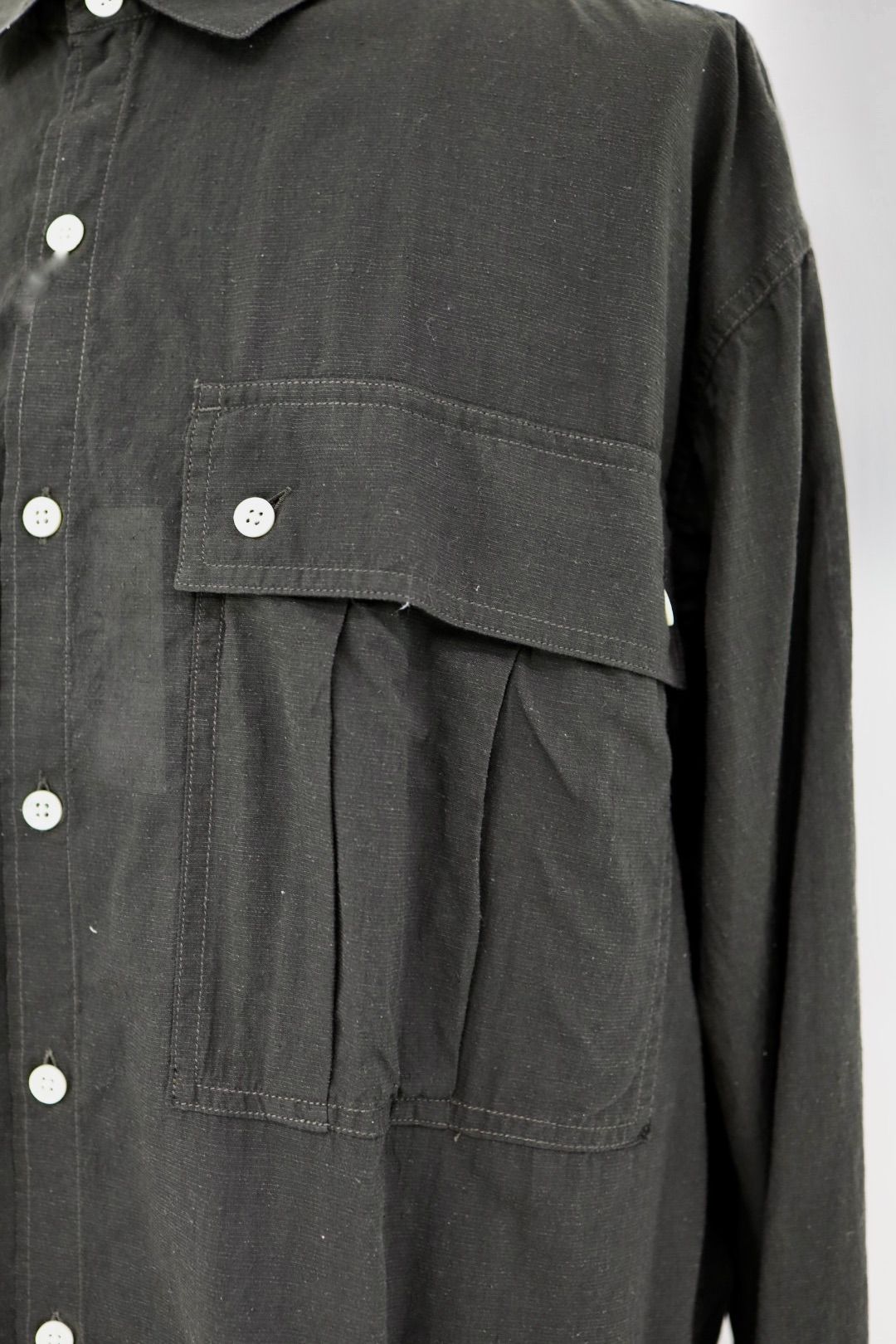 CHASSE チェイス26SS KATRN-SCR(26-SH1)BLACK☆3月7日(土)発売！