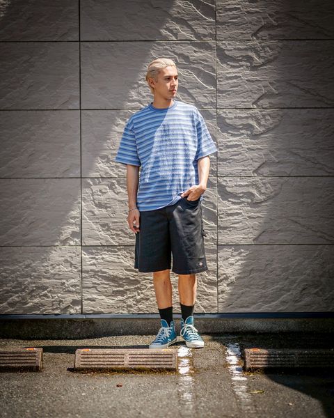 セダン オールパーパス Dickies® / Carpenter Wide Shorts 5月3日(土)新作発売！