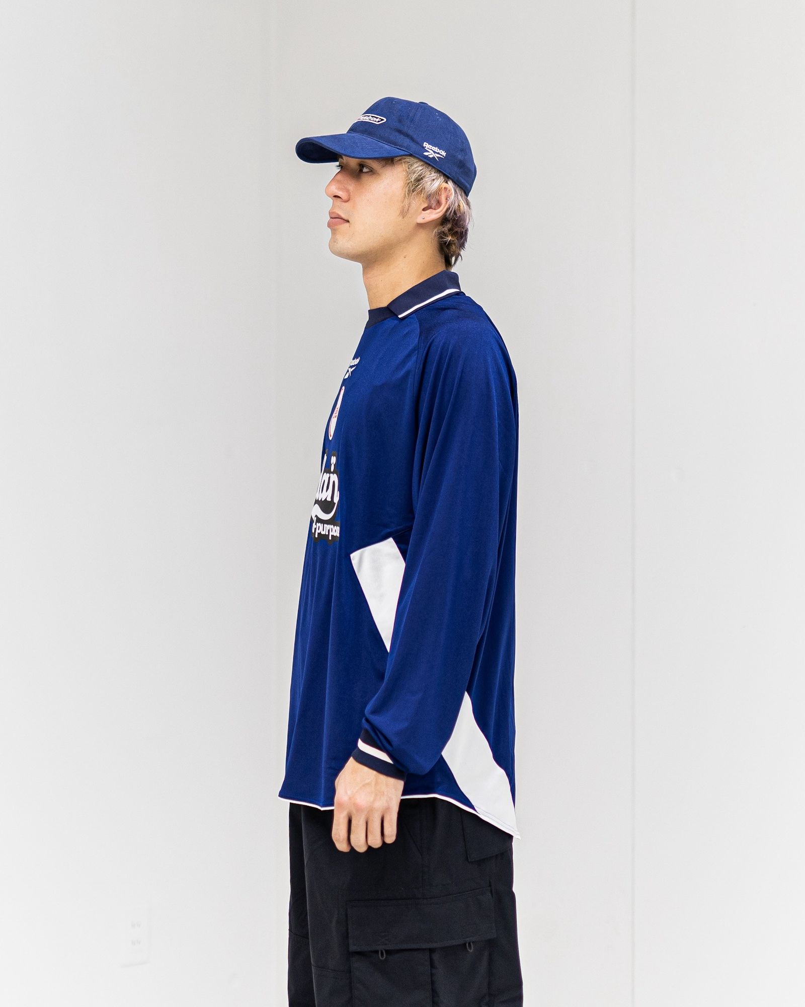 SEDAN ALL-PURPOSE Reebok / L/S Game Shirt 2月7日(土)新作発売！