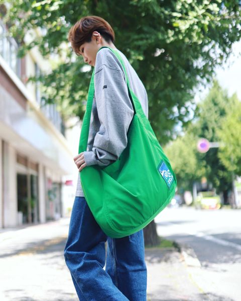SEDAN ALL-PURPOSE 新作Arch Logo L/S Tee style.2023.7.28