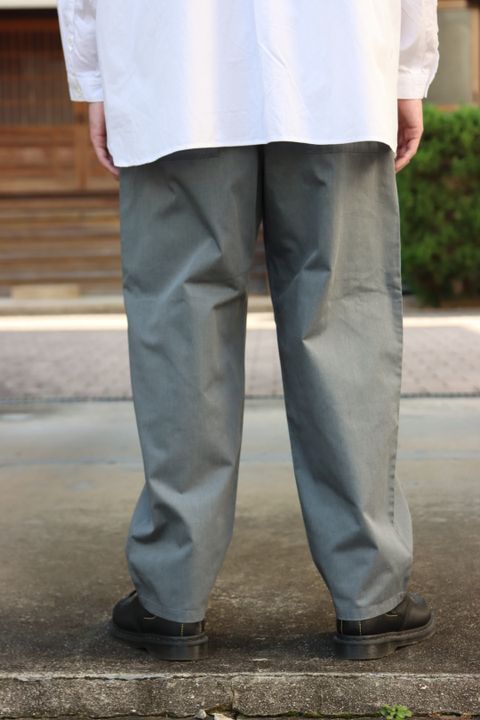 FreshService CORPORATE REGULAR COLLAR SHIRT"WHITE"style.