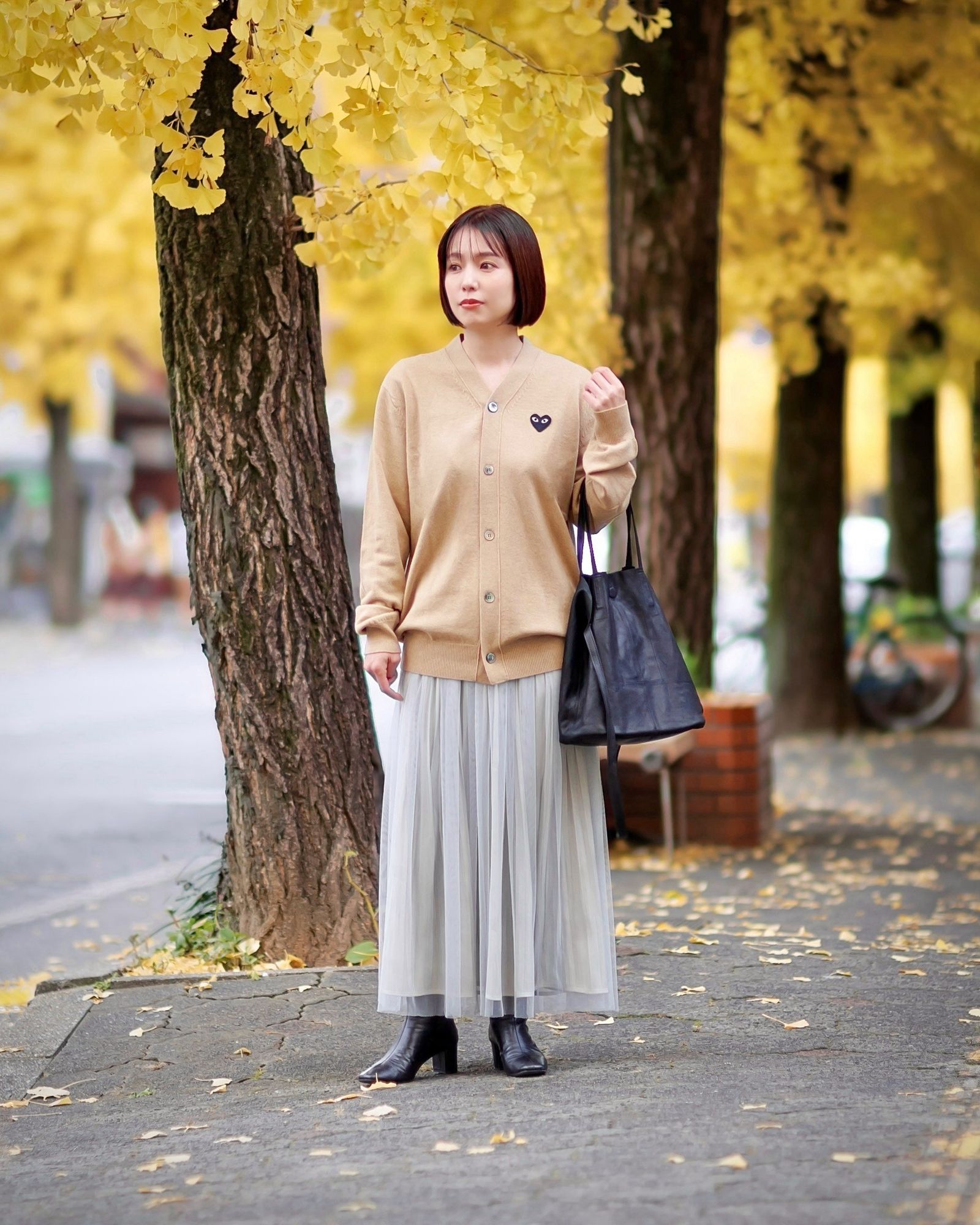 tricot COMME des GARCONS ギザフリルベルト tricot COMME des GARCONS トリココムデギャルソンtricot