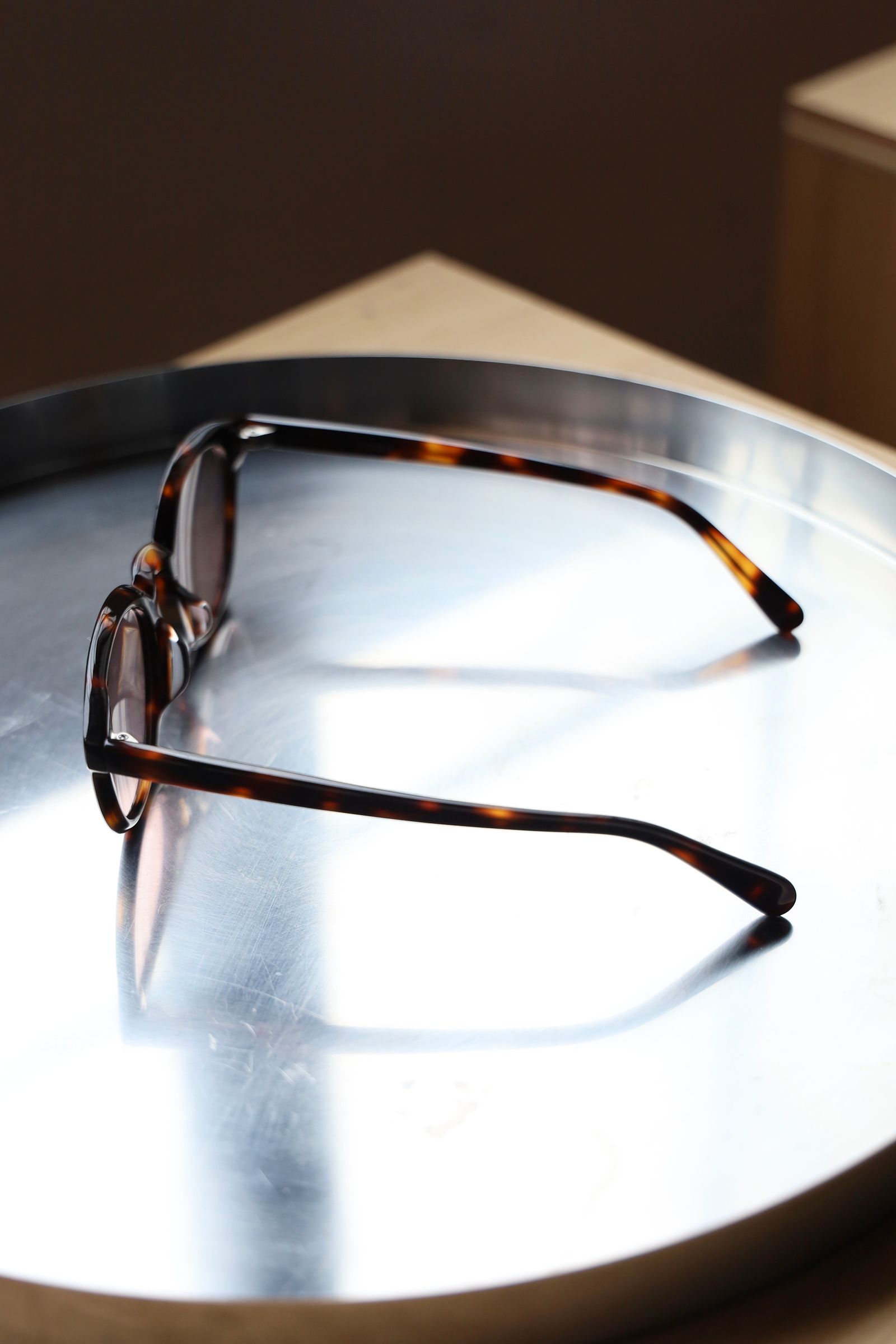 ヨーク25SS SUN GLASSES TYPE-C(YK25SS0989A)DEMI☆1月18日(土)発売！