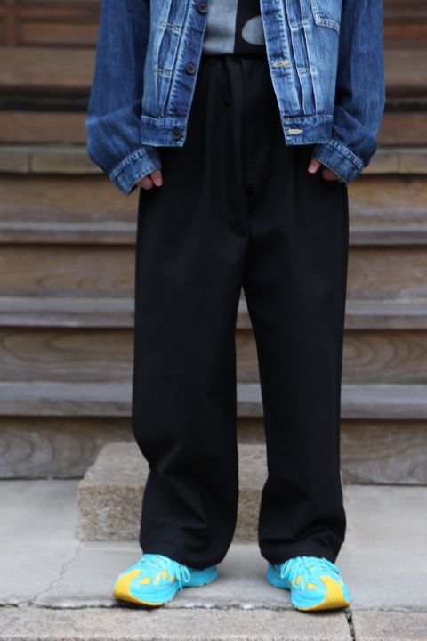 Yohji Yamamoto W-8オンスデニムジャケット(HD-Y08-057) style 2021.02.24.