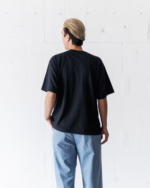 A.PRESSE Cashmere Blend S/S T-Shirt 3月8日(土)新作発売！