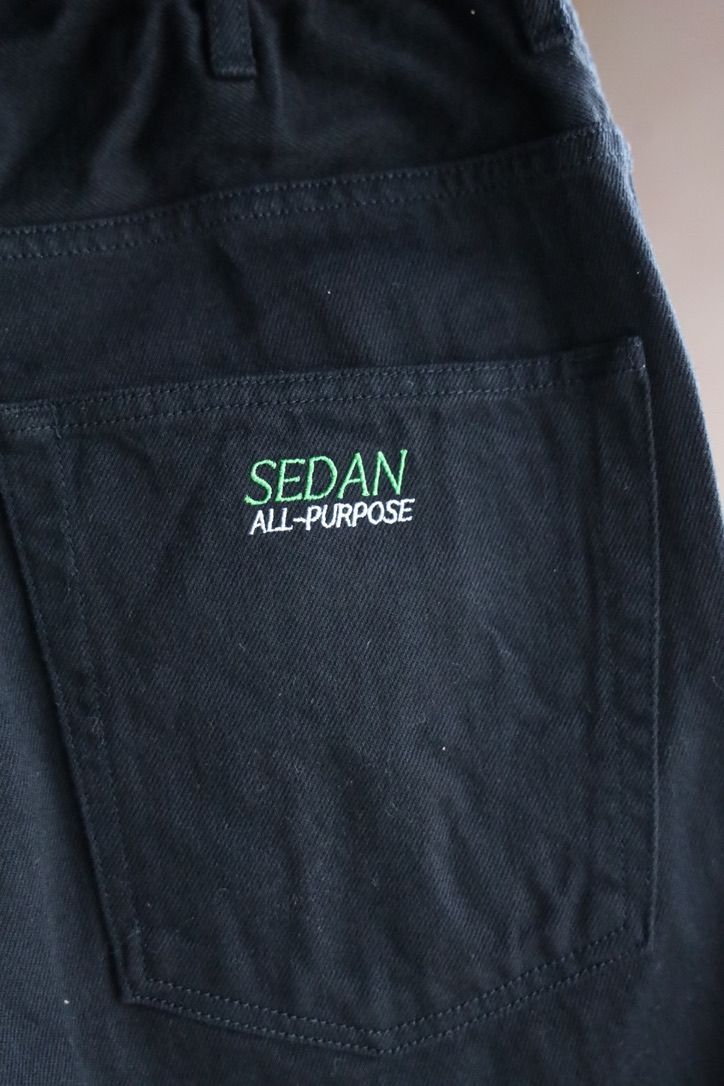 SEDAN ALL-PURPOSE - セダンオールパーパス SS25 Classic Fit 5P
