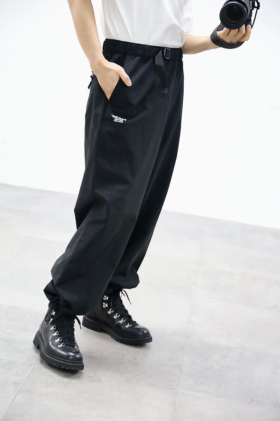 フレッシュサービス WATERPROOF CLIMBING PANTS(FSC261-40059)BLACK☆1月17日(土)新作発売！