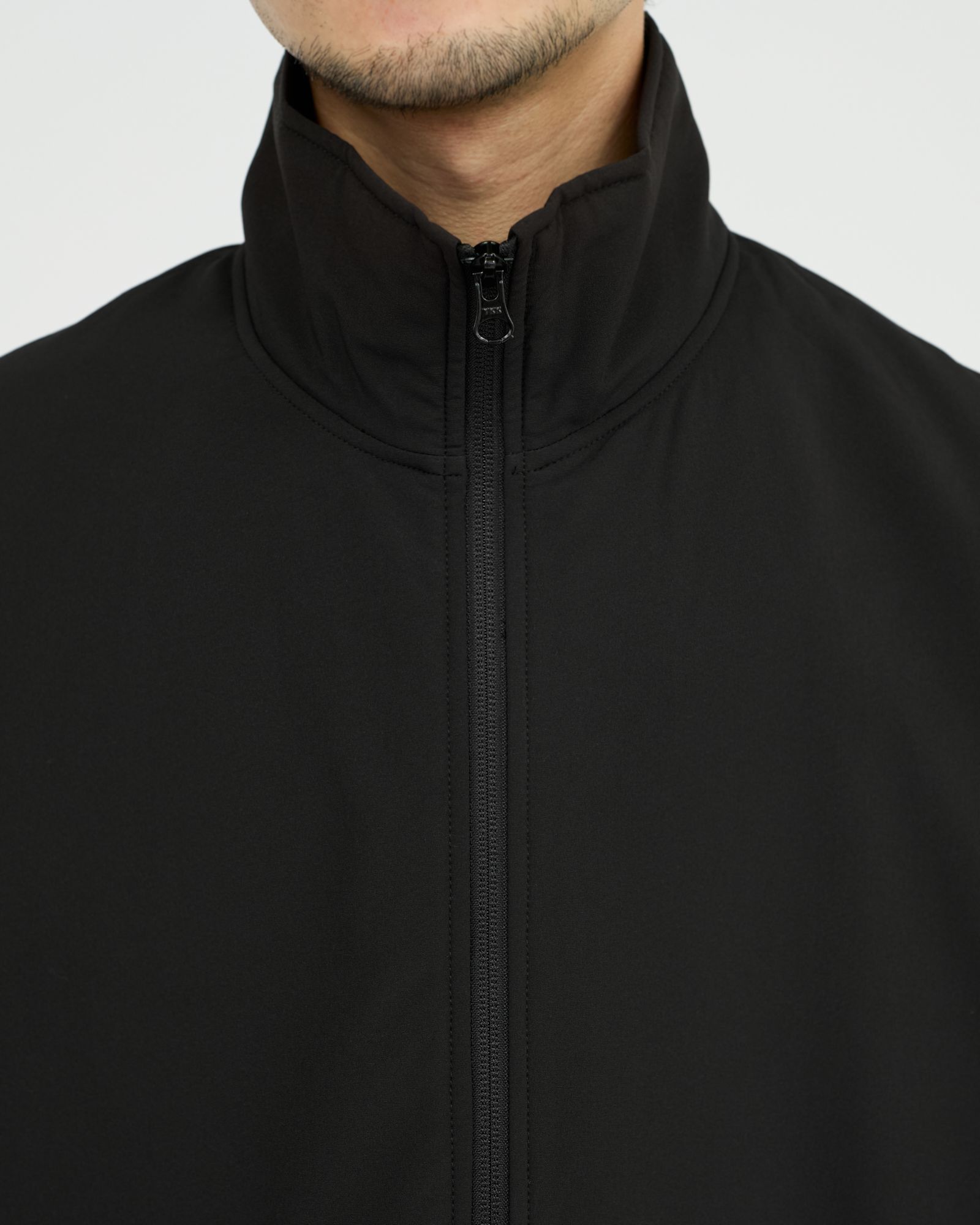 フレッシュサービス 26AW  COMFORT-SHIELD FLEECE TRACK BLOUSON(FSC263-30026)BLACK☆10月24日(土)新作発売！