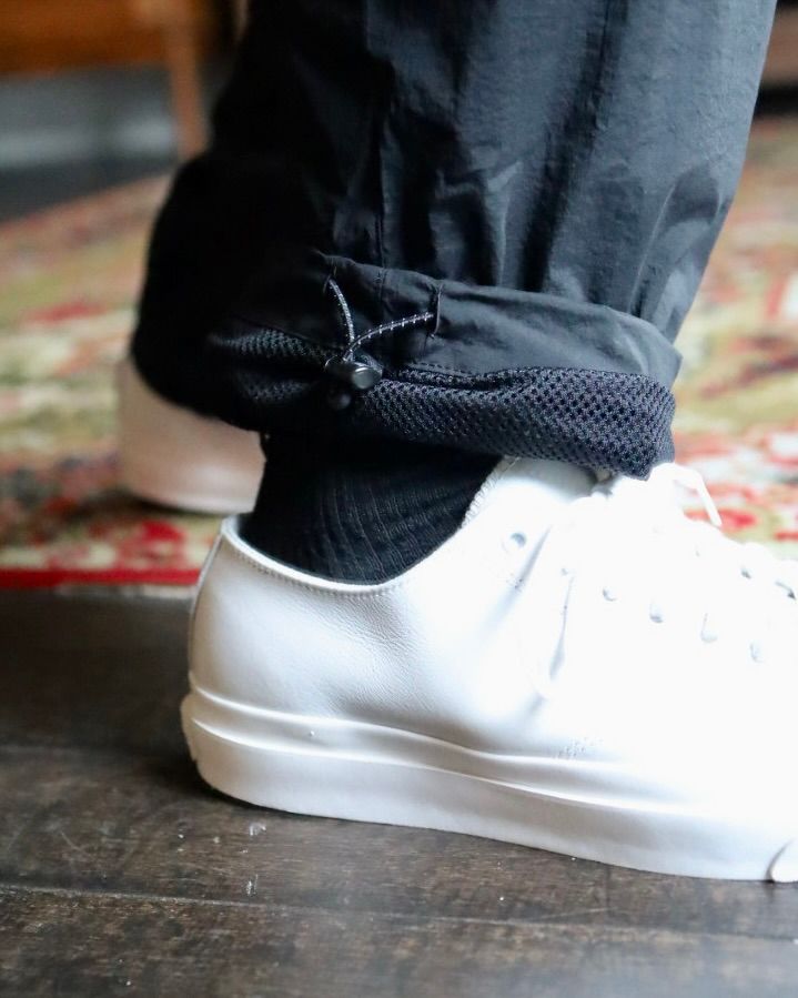 S.F.C 2026FW エスエフシー WIDE TAPERED EASY PANTS(NYLON) (SFCFW26P08)Black☆9月12日(土)発売！