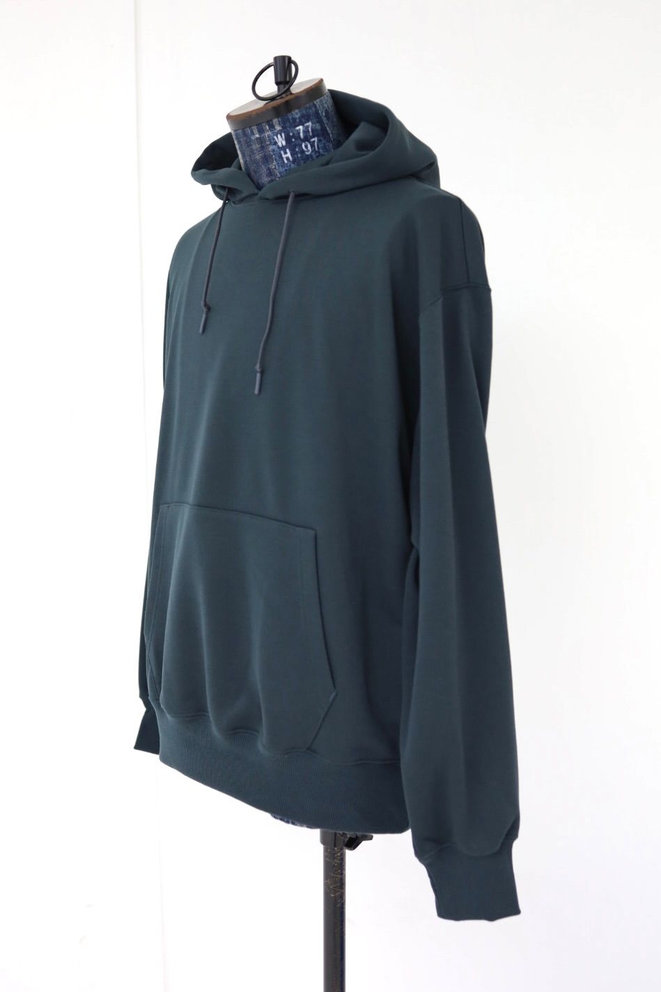 DAIWA PIER39(ダイワピア39) TECH SWEAT HOODIE (BE-52026)INK BLACK☆1月24日(土)発売！