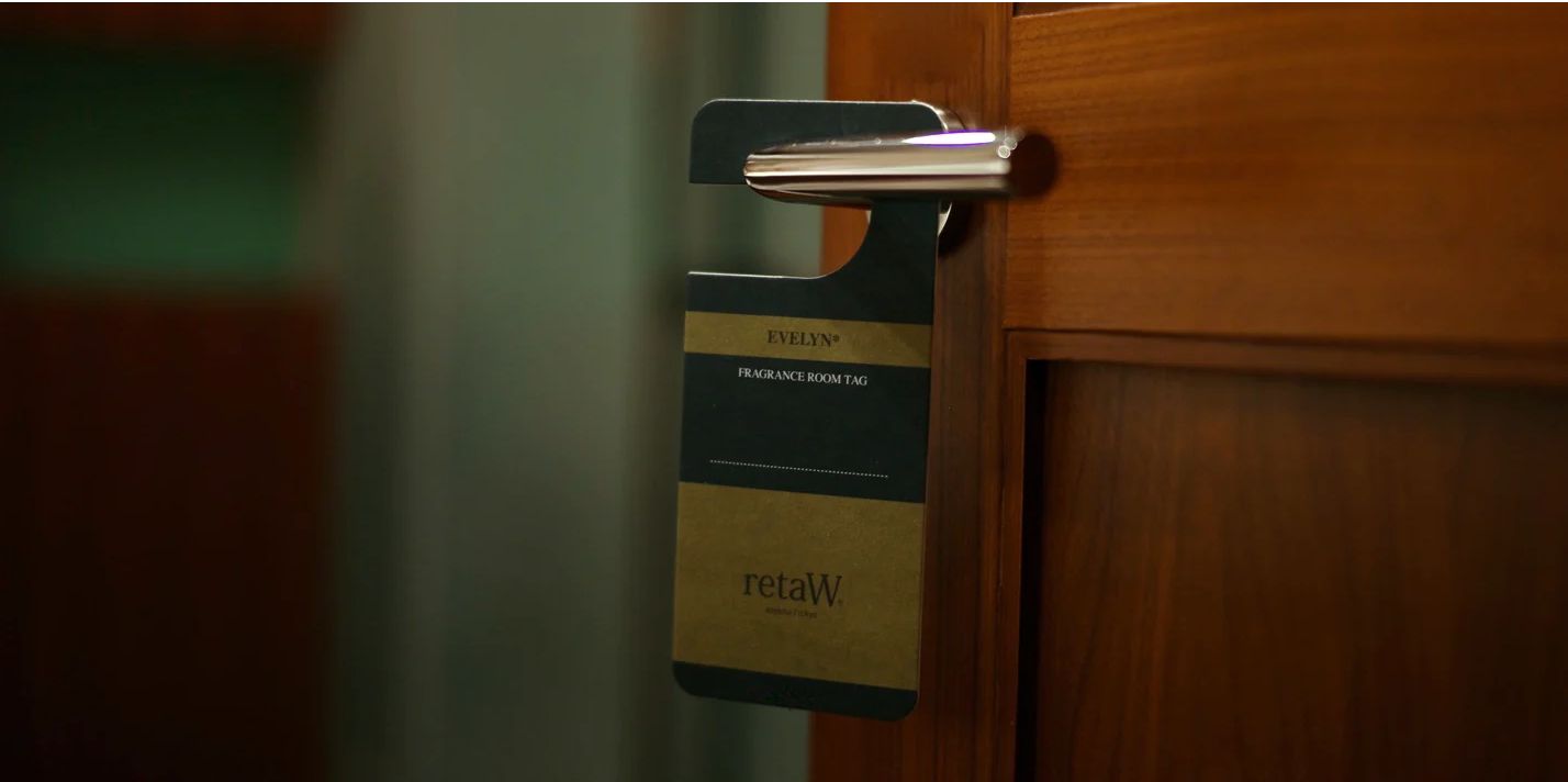retaW リトゥ ルームタグ room tag EVELYN*