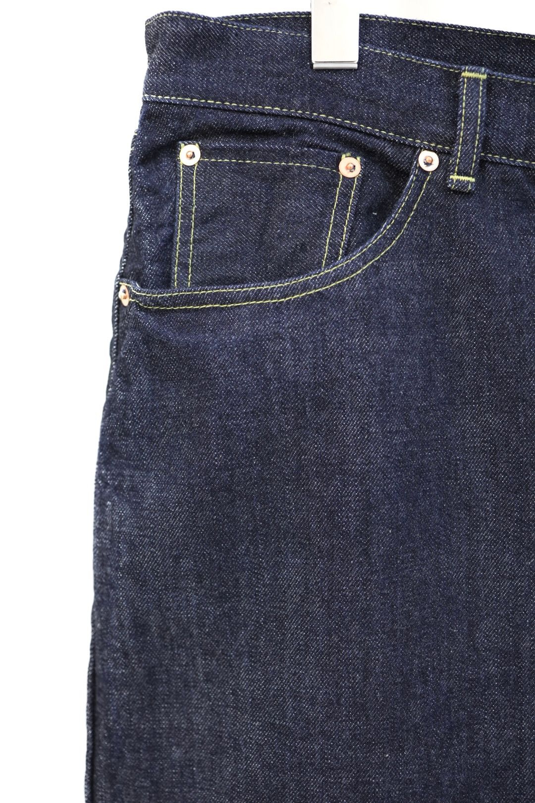 marka マーカ 26SS BAGGY JEANS(M26A10PT01C)INDIGO O.W☆新作発売！