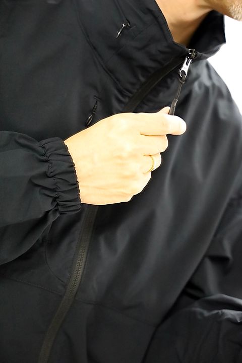 FreshService MOTION LAYER TRACK BLOUSONスタイル.2026.7.18.
