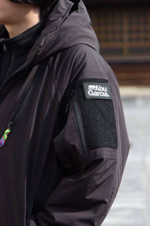 Abu Garcia CLOUD PADDING JACKET(21AAB-0001) style.2021.11.21