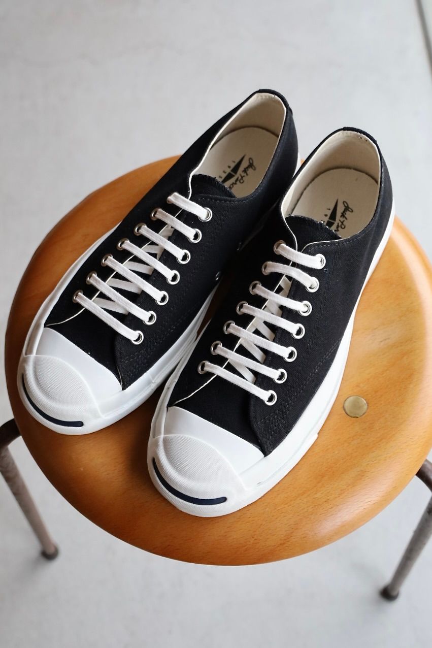 JACK PURCELL 1935 ジャックパーセル (33301391) BLACK ☆9月19日(金)再販売！