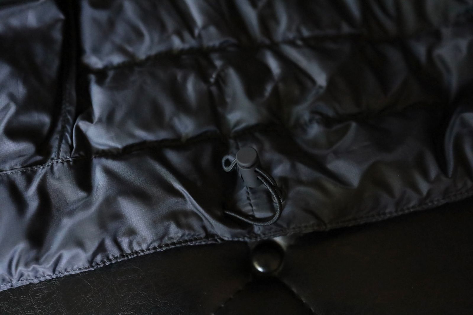 カナダグース メンズ ストラタス ベスト Stratus Vest (2490M)Black☆新作発売！