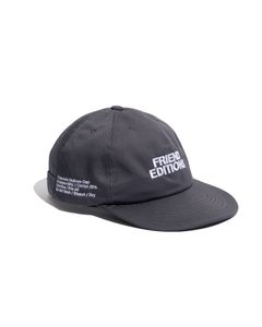フレッシュサービス FRIEND EDITIONS CORPORATE UNIFORM CAP(FSP261-90090FE)GRAY☆3月14日(土)発売！