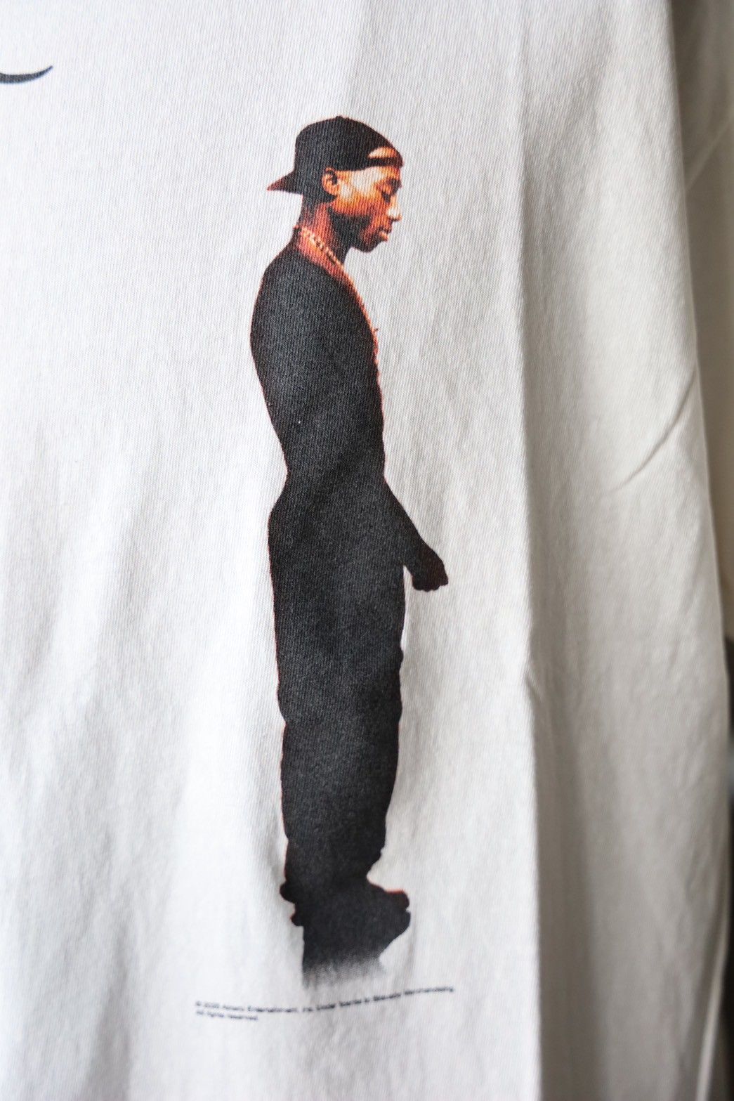 SAINT M×××××× - セントマイケル25SS 2PAC 2PC_SS TEE(SM-HR8 SAINT M×××××× - セントマイケル25SS 2PAC 2PC_SS TEE(SM-HR8