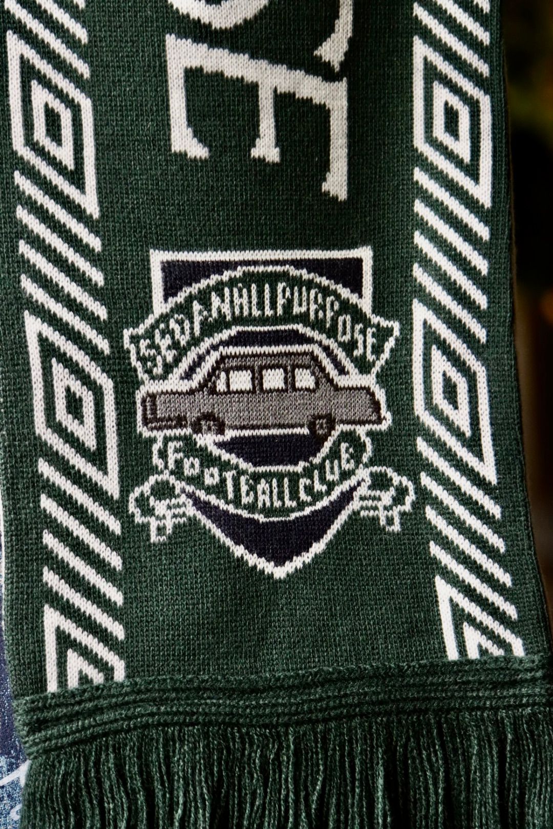 SEDAN ALL-PURPOSE - セダンオールパーパスFW23 UMBRO Football Scarf