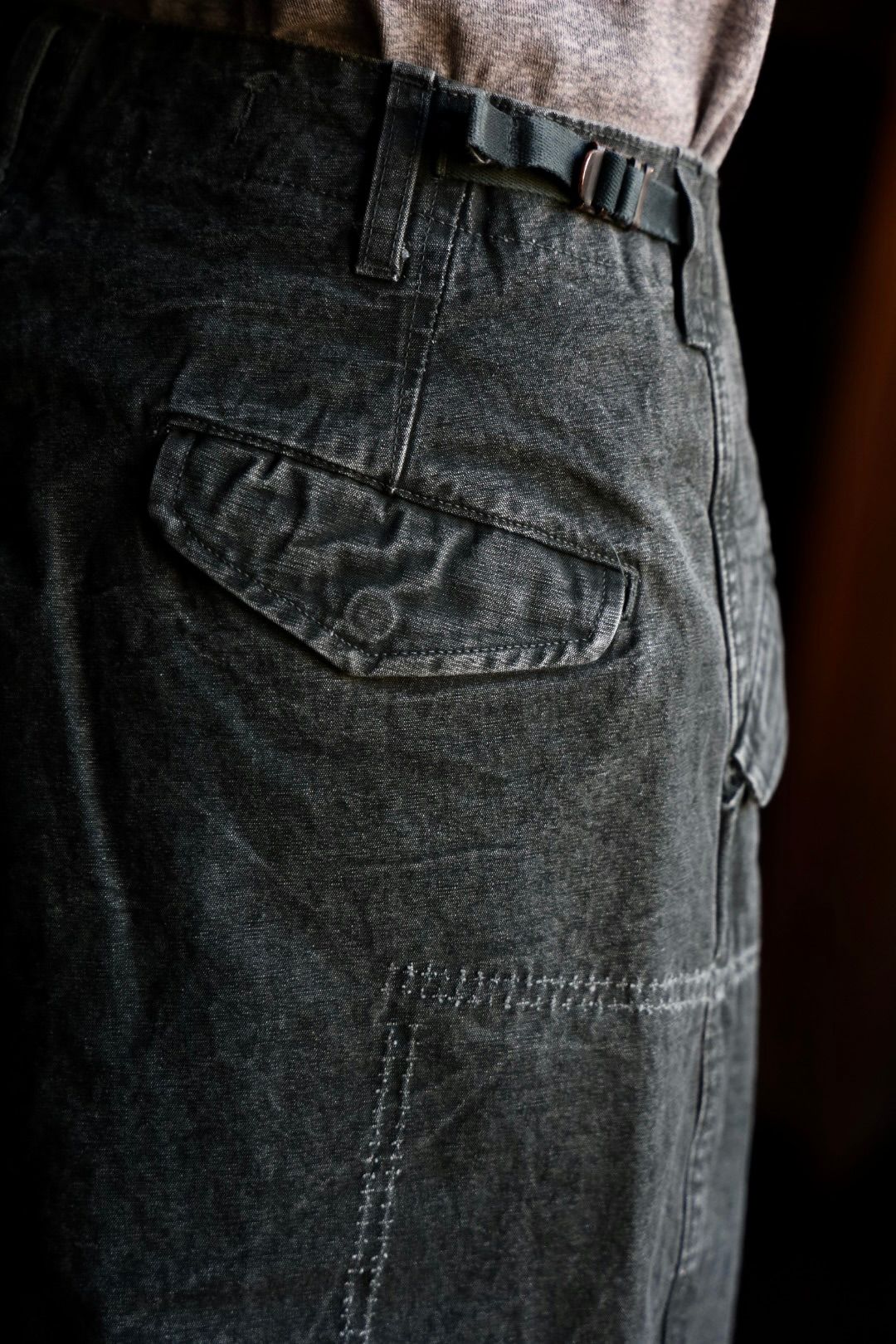 アプレッセ M-51 Custom Pants(25SAP-04-03H) OLIVE☆4月5日(土)発売！
