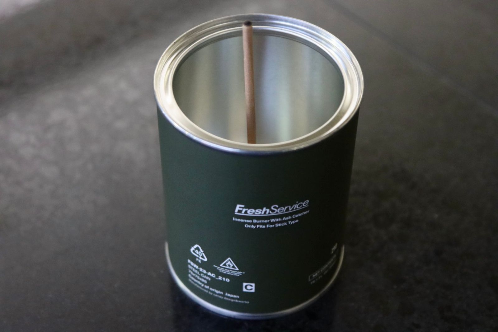 インセンスキット FreshService×KUUMBA INCENSE KIT(FSP241-99060)