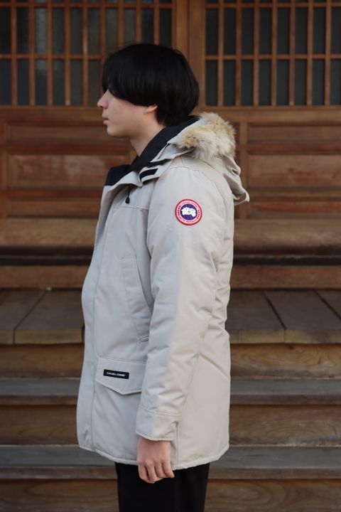 CANADA GOOSE LANGFORD PARKA FUSION FIT STYLE.2021.12.4