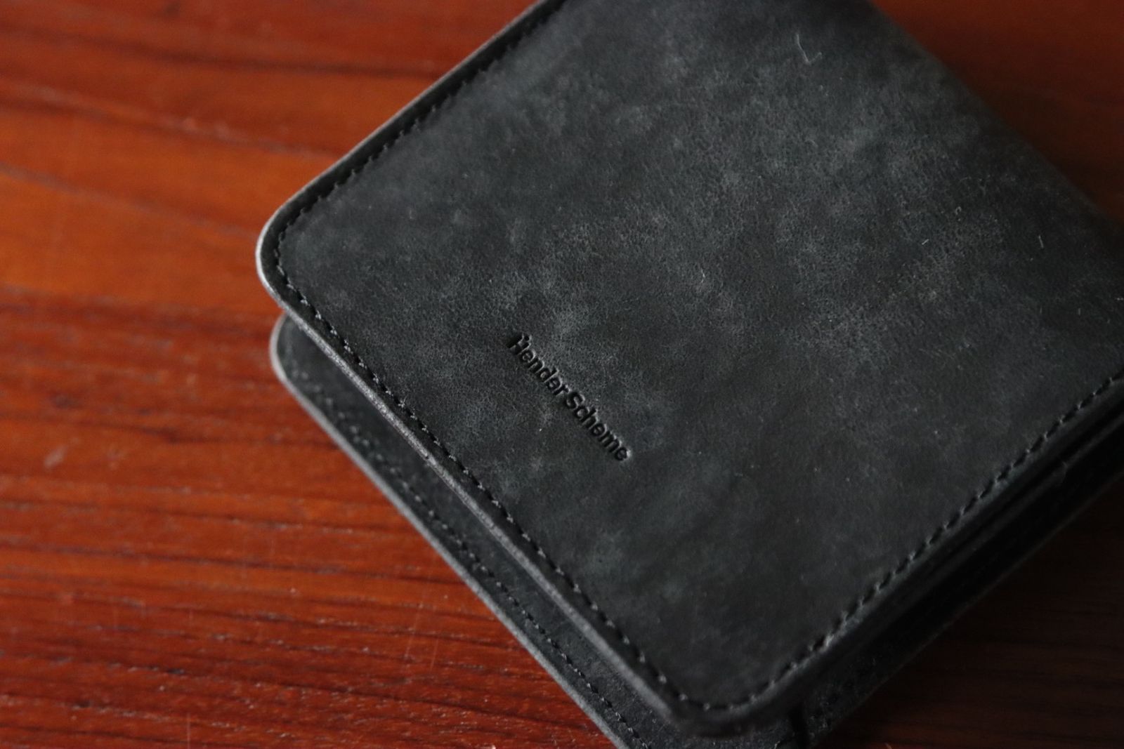 Hender Scheme - Hender Scheme エンダースキーマ vertical wallet(tq