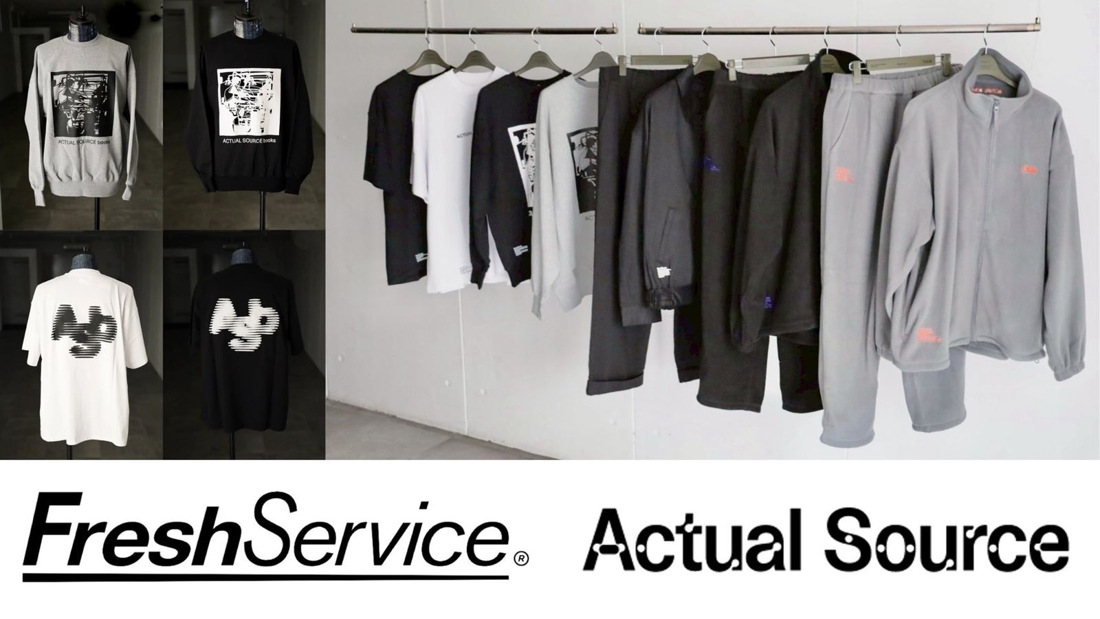 FreshService 25AW☆8月30日(土)新作発売！